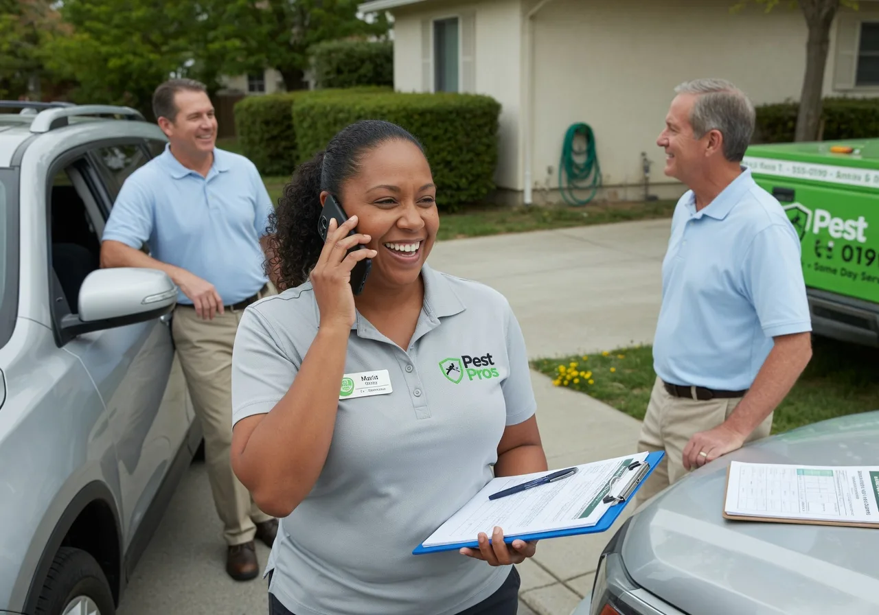 Pest Control Hixton, WI FAQs